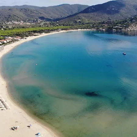 شقة Perla - Terrazza Fronte Mare E Aria Condizionata *
