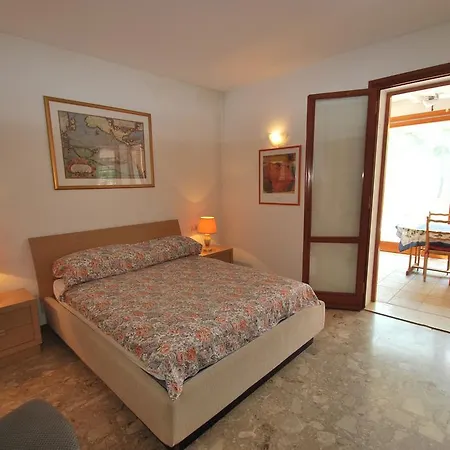 شقة Perla - Terrazza Fronte Mare E Aria Condizionata مارينا دي كامبو