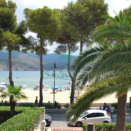 Perla - Terrazza Fronte Mare E Aria Condizionata Appartement *