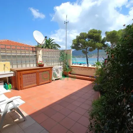 Apartment Perla - Terrazza Fronte Mare E Aria Condizionata *