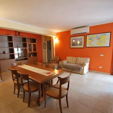 Appartement Perla - Terrazza Fronte Mare E Aria Condizionata