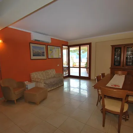 Appartement Perla - Terrazza Fronte Mare E Aria Condizionata Marina di Campo